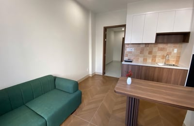 Miete einer gemütlichen, modernen Wohnung, Son Tra, Da Nang, Vietnam