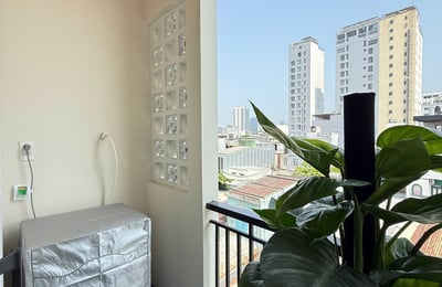 Rental of a spacious, comfortable apartment, 1 bedroom, Da Nang, Vietnam