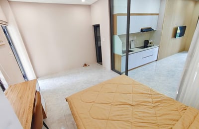 Rental of a spacious, comfortable apartment, Da Nang, Vietnam