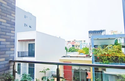 Rental of a spacious, comfortable apartment, Da Nang, Vietnam