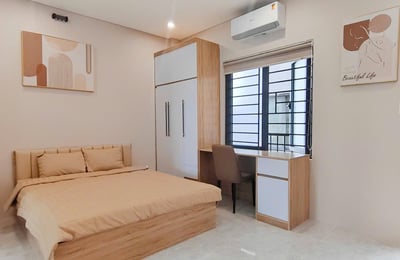 Rental of a spacious, comfortable apartment, Da Nang, Vietnam