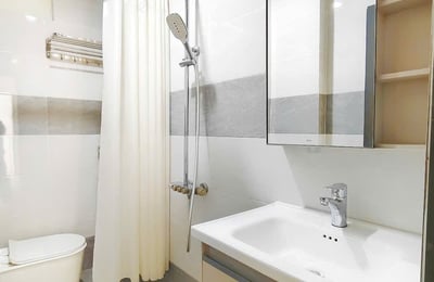 Rental of a spacious, comfortable apartment, Da Nang, Vietnam