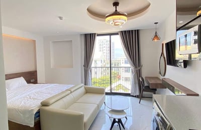 Location d'un studio meublé et chaleureux, Son Tra, Da Nang, Vietnam