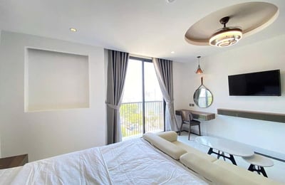 Location d'un studio meublé et chaleureux, Son Tra, Da Nang, Vietnam