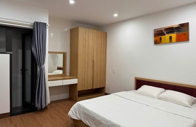 Alquiler de estudio acogedor y amueblado, Da Nang, Vietnam