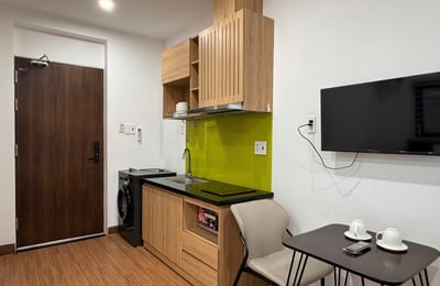 Alquiler de estudio acogedor y amueblado, Da Nang, Vietnam