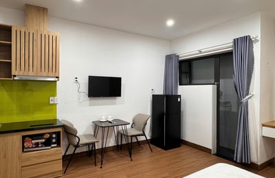 Alquiler de estudio acogedor y amueblado, Da Nang, Vietnam
