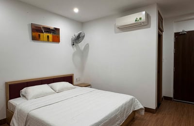 Alquiler de estudio acogedor y amueblado, Da Nang, Vietnam