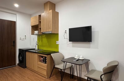 Alquiler de estudio acogedor y amueblado, Da Nang, Vietnam