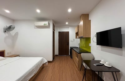 Alquiler de estudio acogedor y amueblado, Da Nang, Vietnam