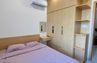 Alquiler de apartamento cómodo y amueblado, Da Nang, Vietnam