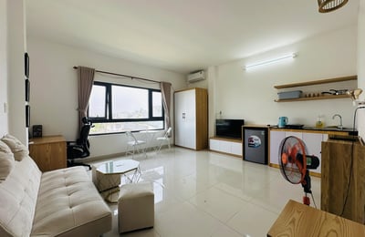 Alquiler de apartamento cómodo y amueblado, Da Nang, Vietnam