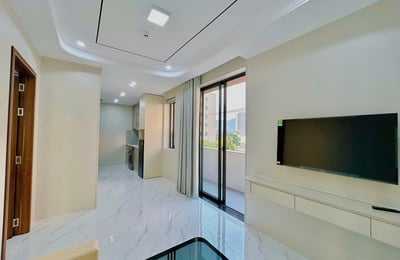 Alquiler de apartamento luminoso y espacioso, distrito de Son Tra, Da Nang, Vietnam