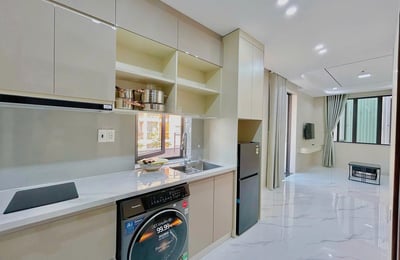 Alquiler de apartamento luminoso y espacioso, distrito de Son Tra, Da Nang, Vietnam