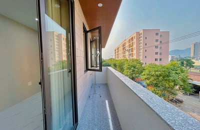 Alquiler de apartamento luminoso y espacioso, distrito de Son Tra, Da Nang, Vietnam