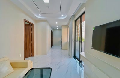 Alquiler de apartamento luminoso y espacioso, distrito de Son Tra, Da Nang, Vietnam