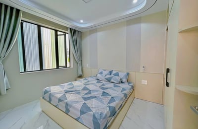 Alquiler de apartamento luminoso y espacioso, distrito de Son Tra, Da Nang, Vietnam