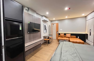 Alquiler de apartamento confortable y luminoso cerca de la playa, Da Nang, Vietnam