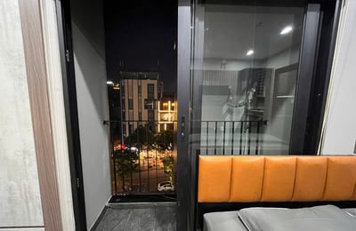 Alquiler de apartamento confortable y luminoso cerca de la playa, Da Nang, Vietnam