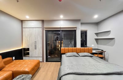 Alquiler de apartamento confortable y luminoso cerca de la playa, Da Nang, Vietnam