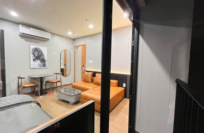 Alquiler de apartamento confortable y luminoso cerca de la playa, Da Nang, Vietnam