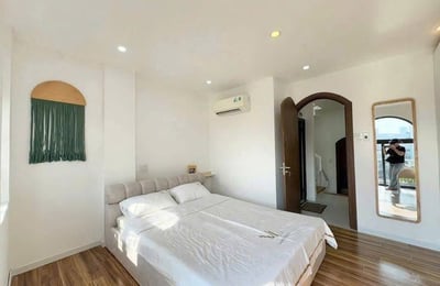 Alquiler de casa moderna, nueva y amueblada, Da Nang, Vietnam