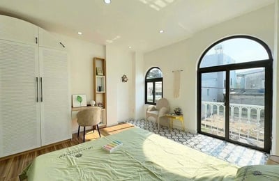 Alquiler de casa moderna, nueva y amueblada, Da Nang, Vietnam