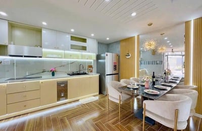 Alquiler de casa moderna, nueva y amueblada, Da Nang, Vietnam