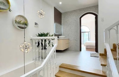 Alquiler de casa moderna, nueva y amueblada, Da Nang, Vietnam