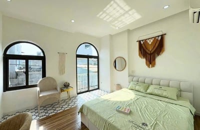 Alquiler de casa moderna, nueva y amueblada, Da Nang, Vietnam