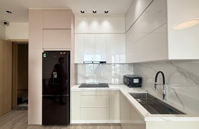 Location d'un appartement de luxe, design, Da Nang, Vietnam