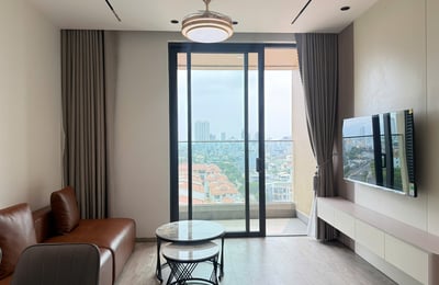 Location d'un appartement de luxe, design, Da Nang, Vietnam