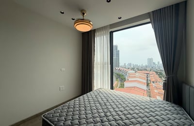 Location d'un appartement de luxe, design, Da Nang, Vietnam