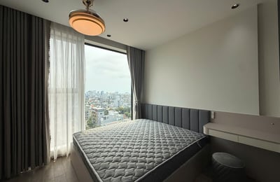 Location d'un appartement de luxe, design, Da Nang, Vietnam