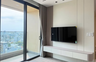 Location d'un appartement de luxe, design, Da Nang, Vietnam