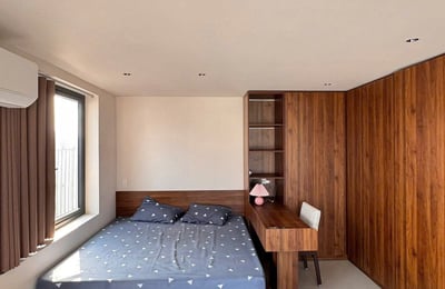 Vermietung eines gemütlichen, vollmöblierten Studios, Son Tra, Da Nang, Vietnam