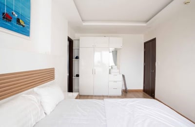 Location d'un appartement luxueux avec vue sur l'océan, Son Tra, Da Nang, Vietnam