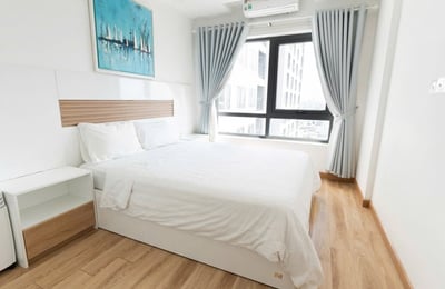 Location d'un appartement luxueux avec vue sur l'océan, Son Tra, Da Nang, Vietnam