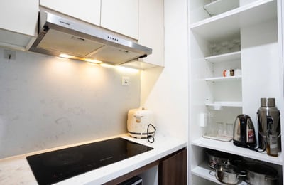 Location d'un appartement luxueux avec vue sur l'océan, Son Tra, Da Nang, Vietnam