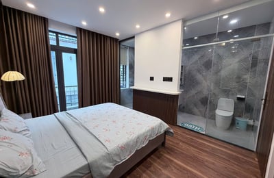 Location d'une maison confortable et spacieuse, centre-ville, Da Nang, Vietnam