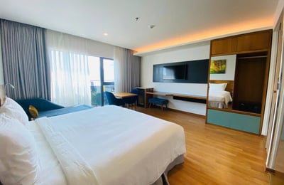 Alquiler de apartamento acogedor y completamente amueblado, Son Tra, Da Nang, Vietnam