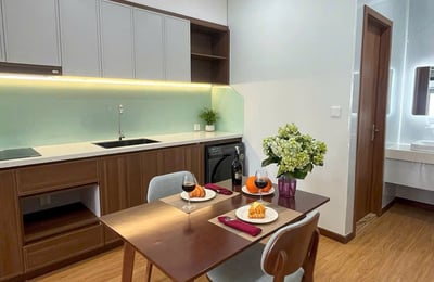 Alquiler de apartamento cómodo, acogedor cerca de la playa, Da Nang, Vietnam