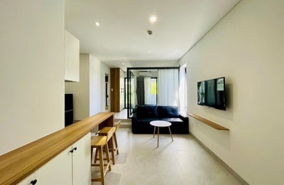 Location d'un studio chaleureux dans un quartier calme, Da Nang, Vietnam