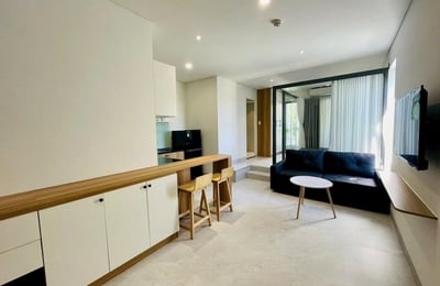 Location d'un studio chaleureux dans un quartier calme, Da Nang, Vietnam