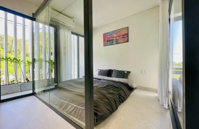 Location d'un studio chaleureux dans un quartier calme, Da Nang, Vietnam