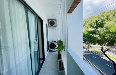 Location d'un studio chaleureux dans un quartier calme, Da Nang, Vietnam