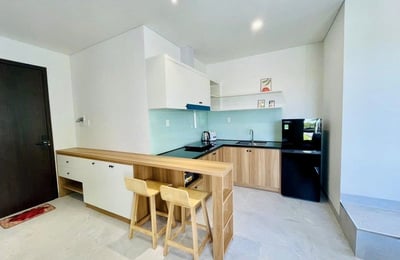 Location d'un studio chaleureux dans un quartier calme, Da Nang, Vietnam