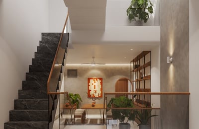 Alquiler de casa moderna y espaciosa, Da Nang, Vietnam
