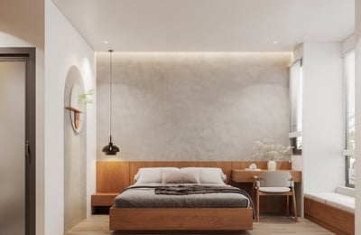 Alquiler de casa moderna y espaciosa, Da Nang, Vietnam
