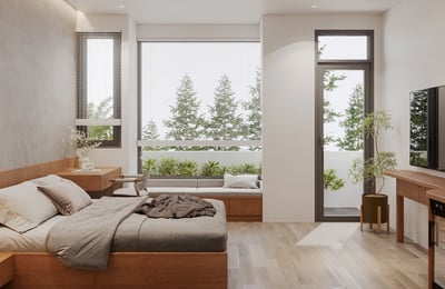 Alquiler de casa moderna y espaciosa, Da Nang, Vietnam